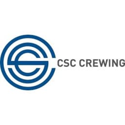 CSC Crewing logo