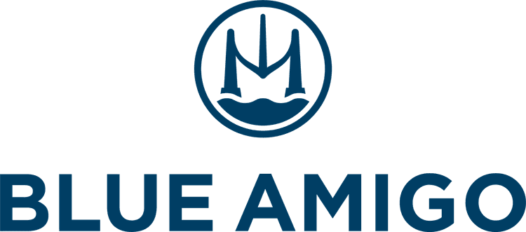 Blue Amigo logo